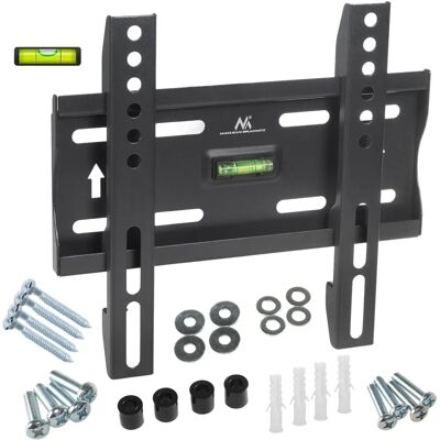 Maclean MC-777 Wandsteun - Ondersteunt 13-42 inch TV's, 35kg, VESA 200x200 Maclean MC-777 Wandsteun - Ondersteunt 13-42 inch TV's, 35kg, VESA 200x200