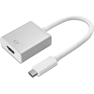 Câble USB Maclean MCTV-842 - USB 3.2 Gen 1 - Blanc - Adaptateur vidéo - Publicité Câble USB Maclean MCTV-842 - USB 3.2 Gen 1 - Blanc - Adaptateur vidéo - Publicité