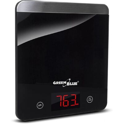 Greenblue 53517 - Schwarz - Küchenwaage Greenblue 53517 - Schwarz - Küchenwaage