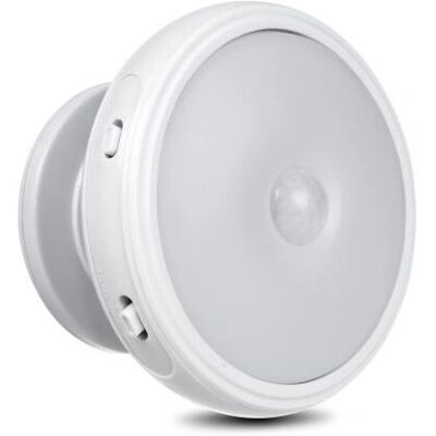 Lâmpada LED Maclean MCE223 com sensor de movimento - Iluminação interior Lâmpada LED Maclean MCE223 com sensor de movimento - Iluminação interior