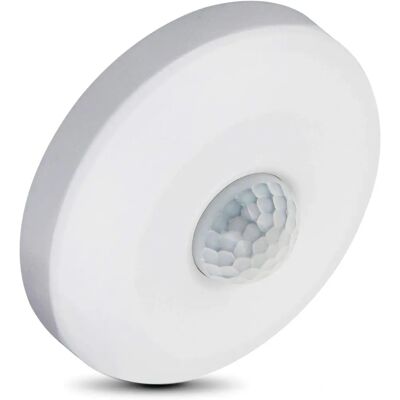 Maclean MCE231 - Sensore di movimento - Bianco - 360° - Interno Maclean MCE231 - Sensore di movimento - Bianco - 360° - Interno