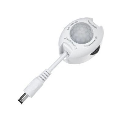 Maclean MCE242 Motion Detector - Infrared Sensor - White Maclean MCE242 Motion Detector - Infrared Sensor - White