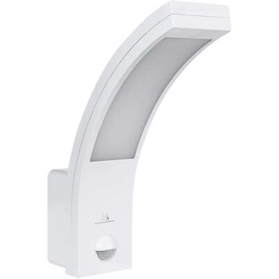 Maclean MCE244 LED-Lampe mit Infrarot-Bewegungssensor - IP54 Maclean MCE244 LED-Lampe mit Infrarot-Bewegungssensor - IP54