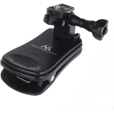 Maclean MC-820 Clip Universal - Acessório para Câmeras de Ação Maclean MC-820 Clip Universal - Acessório para Câmeras de Ação