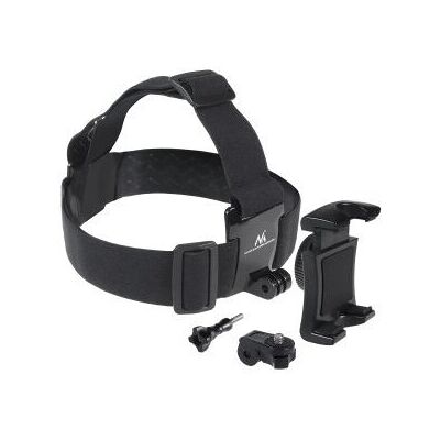 Suporte para headset Maclean MC-825 - Suporte para câmera e smartphone Suporte para headset Maclean MC-825 - Suporte para câmera e smartphone