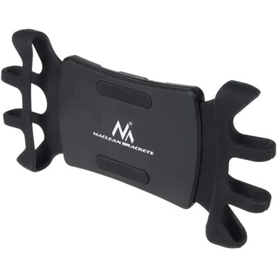Support téléphone vélo Maclean MC-829 - Universel, Noir Support téléphone vélo Maclean MC-829 - Universel, Noir