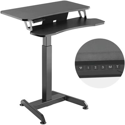 Maclean MC-835 Sähköpöytä säädettävä 72-122cm Max. 37kg Maclean MC-835 Sähköpöytä säädettävä 72-122cm Max. 37kg