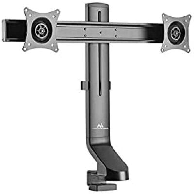 Soporte de monitor Maclean MC-854 para pantallas de 17-27 pulgadas - Compatible VESA Soporte de monitor Maclean MC-854 para pantallas de 17-27 pulgadas - Compatible VESA