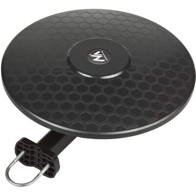 Maclean MCTV-946 Omnidirectional DVB-T2 Antenna - Black Maclean MCTV-946 Omnidirectional DVB-T2 Antenna - Black