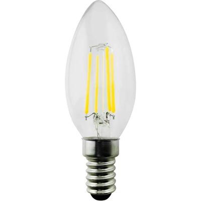 Maclean Edison Retro LED E14 - Lampadina Maclean Edison Retro LED E14 - Lampadina