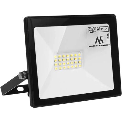 Maclean MCE520 NW - IP65 LED Flutlicht, 20W, 1600lm Maclean MCE520 NW - IP65 LED Flutlicht, 20W, 1600lm