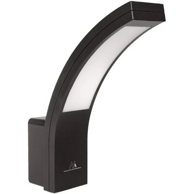 Maclean MCE343 B Luce da Parete e Soffitto - LED, Nero Maclean MCE343 B Luce da Parete e Soffitto - LED, Nero