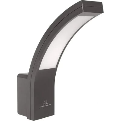 Luce a LED Maclean MCE343 GR - Parete e Soffitto - Facciata Esterna Luce a LED Maclean MCE343 GR - Parete e Soffitto - Facciata Esterna