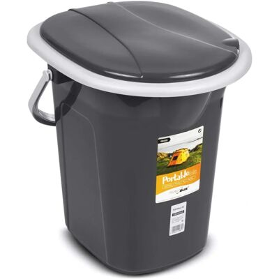 Greenblue Tragbare Toilette 19L - Campingzubehör Greenblue Tragbare Toilette 19L - Campingzubehör
