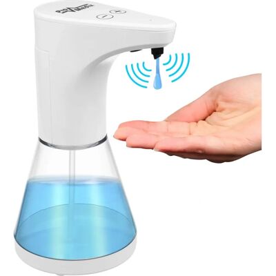 Promedix PR-530 Biały Bezdotykowy Dozownik Mydła - Dozownik mydła Promedix PR-530 Biały Bezdotykowy Dozownik Mydła - Dozownik mydła