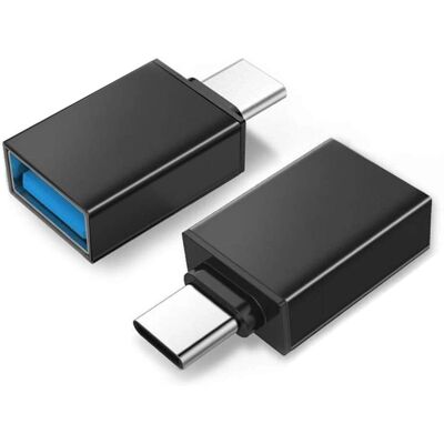 Maclean Mce470 USB-sovitin - USB-A:sta USB-C:hen OTG-tuki Maclean Mce470 USB-sovitin - USB-A:sta USB-C:hen OTG-tuki