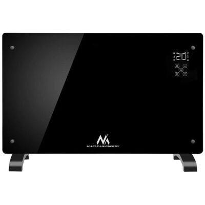 Maclean MCE502 Elektryczny Grzejnik - Konwekcja, Panel Szklany, Sterowanie WiFi Maclean MCE502 Elektryczny Grzejnik - Konwekcja, Panel Szklany, Sterowanie WiFi
