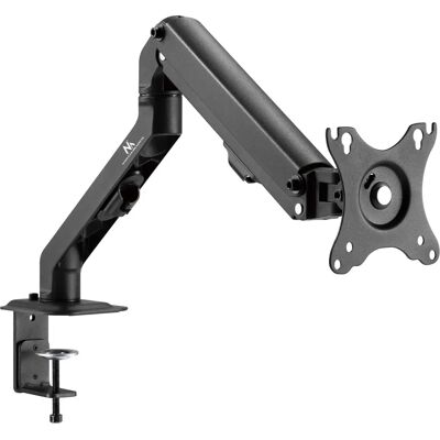 Maclean MC-906 Näytön kiinnitys - Säädettävä, VESA 75x75, 17-27" Maclean MC-906 Näytön kiinnitys - Säädettävä, VESA 75x75, 17-27"