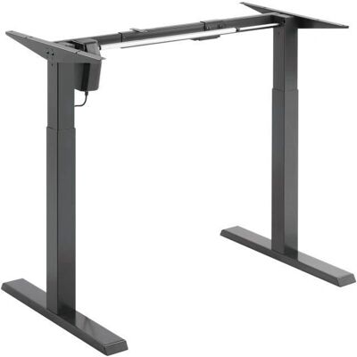 Ergo Office ER-433 - Höhenverstellbarer Elektrischer Schreibtisch - Grau Ergo Office ER-433 - Höhenverstellbarer Elektrischer Schreibtisch - Grau