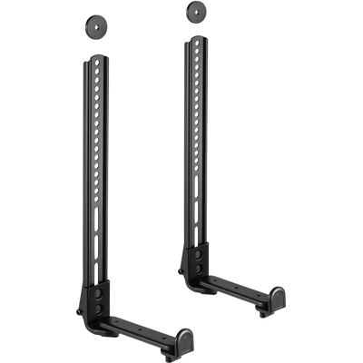 Maclean MC-914 Universelle Soundbar-Halterung - Platzsparend - TV-Unterstützung Maclean MC-914 Universelle Soundbar-Halterung - Platzsparend - TV-Unterstützung