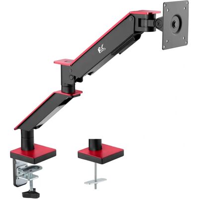 NanoRS Gaming-Halterung für LCD-Monitor 17–32 Zoll - Schwarz NanoRS Gaming-Halterung für LCD-Monitor 17–32 Zoll - Schwarz