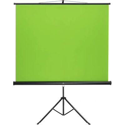Maclean Green Screen 92" - Green Screen Maclean Green Screen 92" - Green Screen