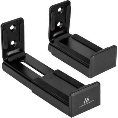 Maclean MC-932 Wandhalterung - Verstellbar für Lautsprecher & Soundbars Maclean MC-932 Wandhalterung - Verstellbar für Lautsprecher & Soundbars