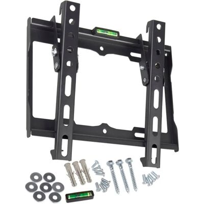 Maclean MC-942 Halterung - 13-42 Zoll Wandhalterung - Schwarz Maclean MC-942 Halterung - 13-42 Zoll Wandhalterung - Schwarz