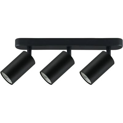 Maclean Wand- und Deckenleuchte - Verstellbare GU10 Spotlampe - Innen Maclean Wand- und Deckenleuchte - Verstellbare GU10 Spotlampe - Innen