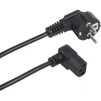 Maclean MCTV-854 - Netzkabel - 3m - Stromkabel Maclean MCTV-854 - Netzkabel - 3m - Stromkabel