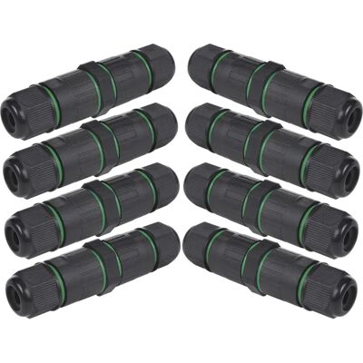 MACLEAN MCE587 - Anschluss - Luftdicht, Wasserdicht, IP68 MACLEAN MCE587 - Anschluss - Luftdicht, Wasserdicht, IP68
