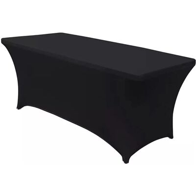GreenBlue Elastischer Catering-Tischbezug - Tischdecke - 180X75x74cm GreenBlue Elastischer Catering-Tischbezug - Tischdecke - 180X75x74cm