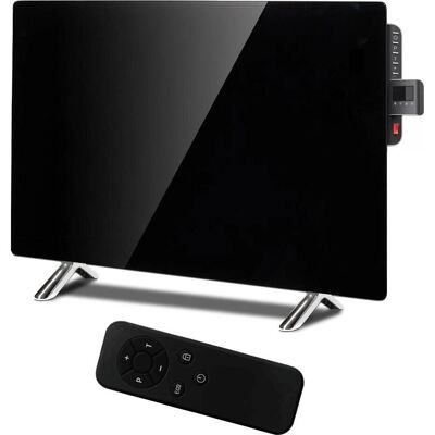 Maclean MCE536 Infrarotheizung - WiFi, 600W, Schwarz Maclean MCE536 Infrarotheizung - WiFi, 600W, Schwarz