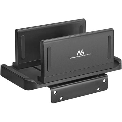 Maclean MC-454 VESA-compatible Thin-Client / Mini PC Holder Maclean MC-454 VESA-compatible Thin-Client / Mini PC Holder