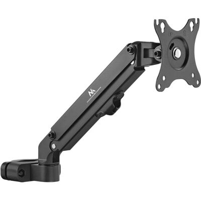 Support moniteur Maclean MC-459 - 17-27 pouces, VESA 75x75/100x100 - Publicité Support moniteur Maclean MC-459 - 17-27 pouces, VESA 75x75/100x100 - Publicité