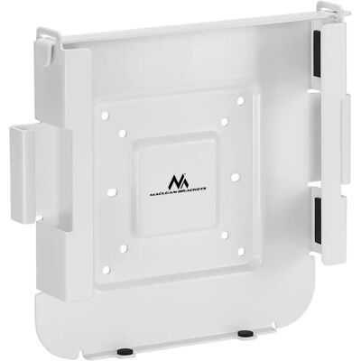 Maclean MC-473 VESA Halter für Mac Mini - Silber Maclean MC-473 VESA Halter für Mac Mini - Silber