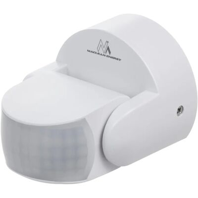 Maclean MCE468 W Infrared Motion Sensor - Motion Detector Maclean MCE468 W Infrared Motion Sensor - Motion Detector