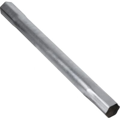Maclean MCTV-931 - Mastro Antenna - Pieghevole, 40x1,5x500 - Accessori Rete Maclean MCTV-931 - Mastro Antenna - Pieghevole, 40x1,5x500 - Accessori Rete
