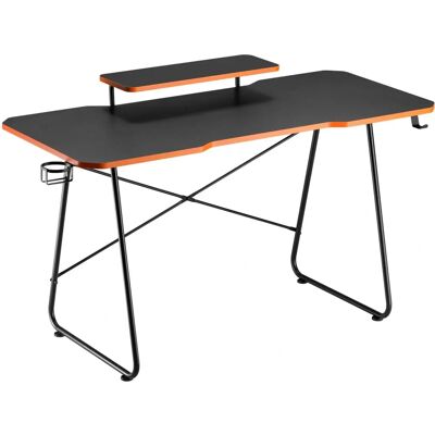 Bureau de jeu NanoRS - Étagère pour moniteur - 50kg max - 850mm de hauteur Bureau de jeu NanoRS - Étagère pour moniteur - 50kg max - 850mm de hauteur