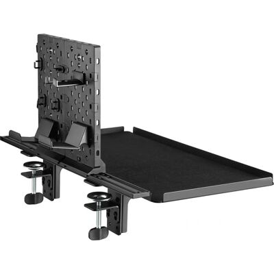 NanoRS Półka Erweiterung - 20kg, Schwarz NanoRS Półka Erweiterung - 20kg, Schwarz
