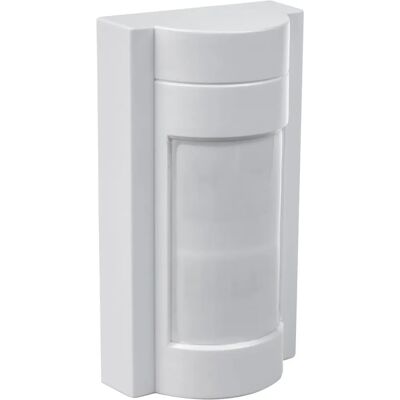 Rilevatore di movimento Maclean MCE385 - Infrarossi 12M IP65 Bianco Rilevatore di movimento Maclean MCE385 - Infrarossi 12M IP65 Bianco