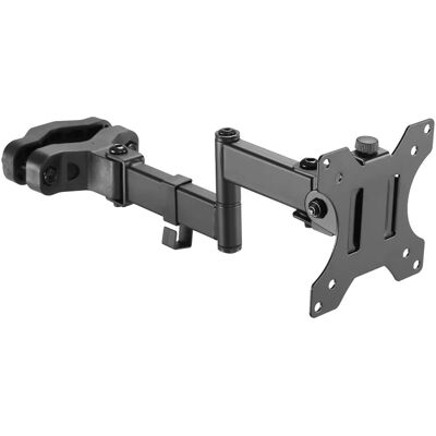 Support Moniteur Maclean - VESA 75x75 & 100x100 - 17-32" - 9kg - Publicité Support Moniteur Maclean - VESA 75x75 & 100x100 - 17-32" - 9kg - Publicité