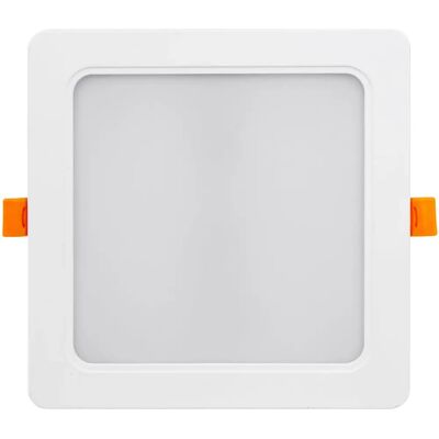 Panneau LED Maclean MCE374 S - Blanc Neutre - 18W - Publicité Panneau LED Maclean MCE374 S - Blanc Neutre - 18W - Publicité