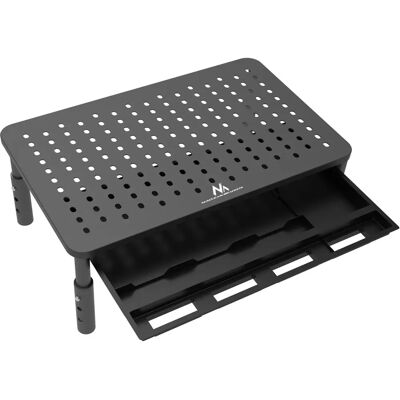 Maclean Monitor-/Laptop-Ständer 13-32 MC-946 3-stufige Höhenverstellung - Monitorhalterung Maclean Monitor-/Laptop-Ständer 13-32 MC-946 3-stufige Höhenverstellung - Monitorhalterung