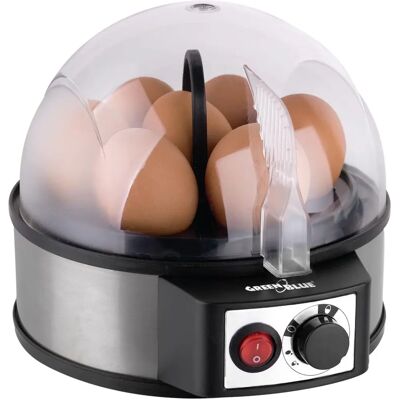 GreenBlue GB573 - 220-240V - Cocedor de huevos GreenBlue GB573 - 220-240V - Cocedor de huevos