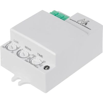 Maclean MCE316 - 8 m - 5,8 GHz - IP20 - Bewegungsmelder Maclean MCE316 - 8 m - 5,8 GHz - IP20 - Bewegungsmelder