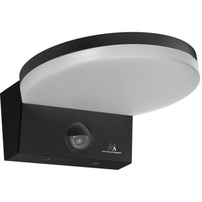 Maclean MCE344B LED Außenlampe mit Dämmerungssensor Maclean MCE344B LED Außenlampe mit Dämmerungssensor