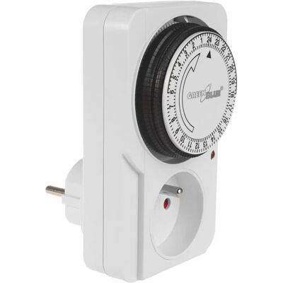 Greenblue Gb360 E Mechanischer Timer - Timerbryter Greenblue Gb360 E Mechanischer Timer - Timerbryter