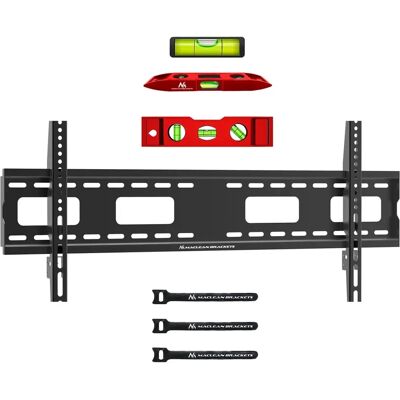 Soporte de pared Maclean MC-420 43-120" VESA 800x400mm 120kg - Montaje en pared Soporte de pared Maclean MC-420 43-120" VESA 800x400mm 120kg - Montaje en pared