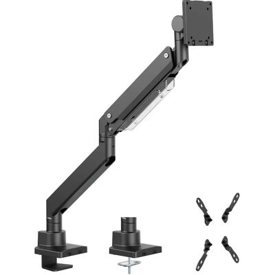 Maclean MC-968 Monitorhalterung - Doppelte Arme, Gasfeder, 17-57" Maclean MC-968 Monitorhalterung - Doppelte Arme, Gasfeder, 17-57"